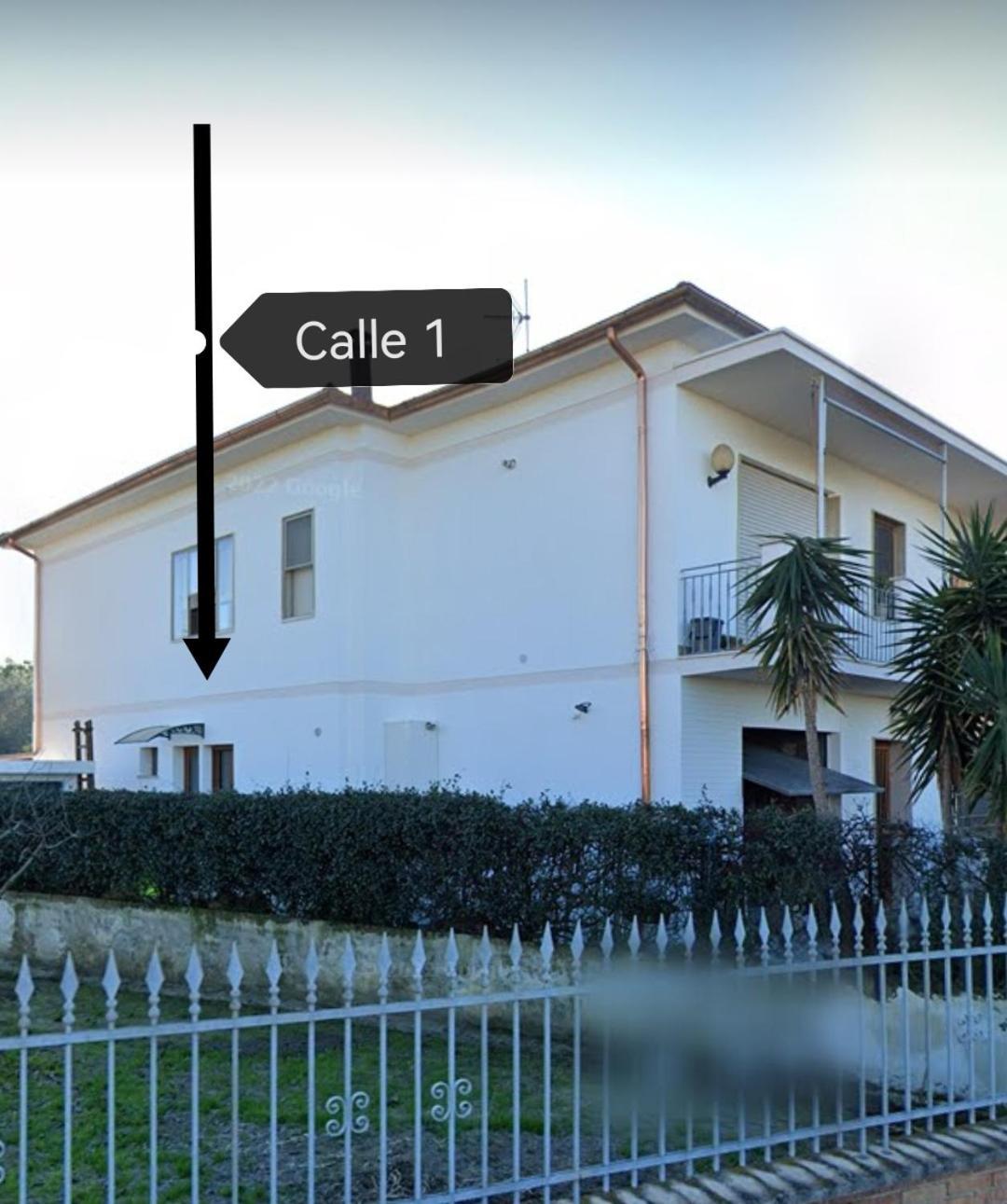 Le 7 Calle Pisa Buitenkant foto