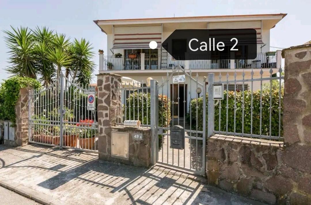 Le 7 Calle Pisa Buitenkant foto